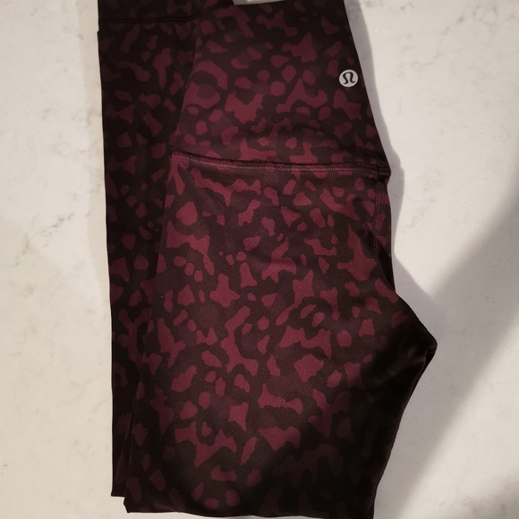 Lululemon align crop 21" - Picture 8 of 9